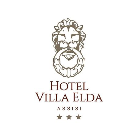 Hotel Villa Elda Assisi Exteriör bild