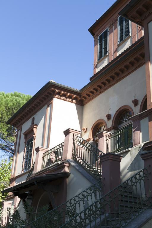 Hotel Villa Elda Assisi Exteriör bild